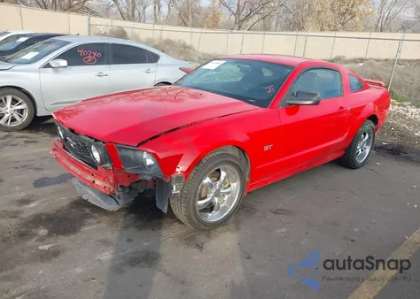 2006 Ford Mustang Gt z USA, uszkodzony, nr VIN 1ZVHT82H265264907